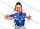 Softball Media Day  Wheaton College Softball 2023 Media Day. - Photo by Keith Nordstrom : Wheaton, Women’s Softball, Media Day